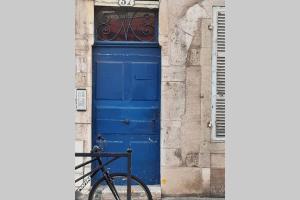 Appartements LE PETIT SAINT NICOLAS, EN PLEIN CENTRE VILLE : photos des chambres