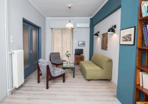Annas apartment near to Acropolis and metro