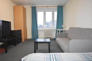 One-Bedroom Apartment room in Bolshaya Semenovskaya 27k2