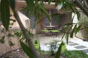 Maisons de vacances Les Glycines : photos des chambres
