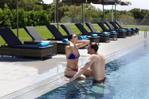 Lagouvardos Village Hotel