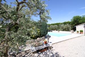 Maisons de vacances Les Glycines : photos des chambres