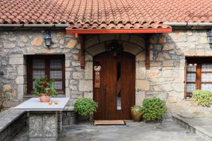 Guesthouse Karahalios Parnassos Greece