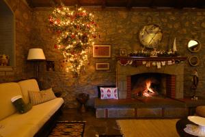 Guesthouse Karahalios Parnassos Greece