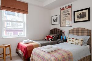 The Nordic Nook Marylebone