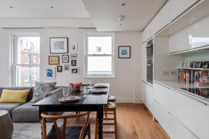 The Nordic Nook Marylebone