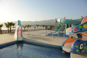 Marpessa Blue Beach Resort & SPA Hotel