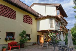 Mörtbauerhof & Haus Frühauf