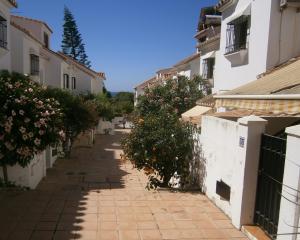 Casa Adelfas, Benajarafe