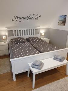 Apartmán Gemütliche 65m² Dachgeschoßwohnung im Einzelhaus Kaltenkirchen Nemecko