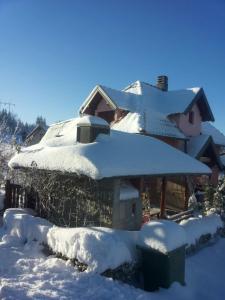 Cabană Vila DOĐI Bajina Ba&scaron;ta Serbia