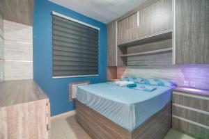 APT1 Piscina Netflix WiFi Ar Cond próx a 2 shoppings