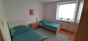 Apart 3 Zimmerwohnung - Nah an Messe & Kliniken!