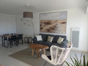 Appartements Face mer imprenable - 4 personnes : photos des chambres