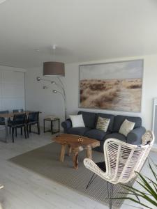 Appartements Face mer imprenable - 4 personnes : photos des chambres