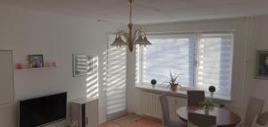 Apart 3 Zimmerwohnung - Nah an Messe & Kliniken!