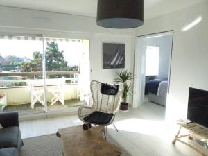 Appartements Face mer imprenable - 4 personnes : photos des chambres