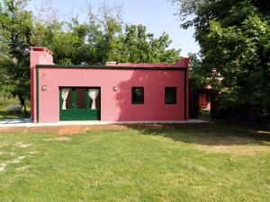 La Rosadita Casa de Campo