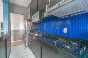 APT1 Piscina Netflix WiFi Ar Cond próx a 2 shoppings