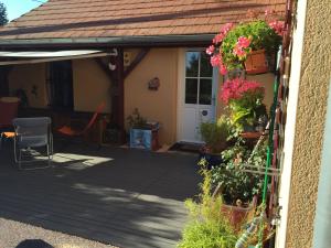 Maisons de vacances Le jardin de THELEME 