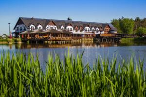 Hotel Górecznik - 3hvězdičkové hotely ve městě Ostrów Wielkopolski