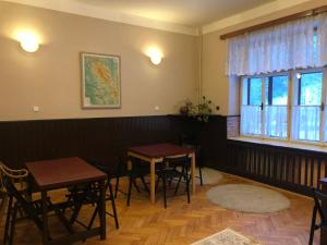 Penzion Penzion Květa Deštné v Orlických horách Česko