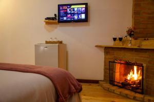 Chalés Luz da Montanha