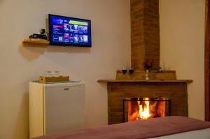 Chalés Luz da Montanha