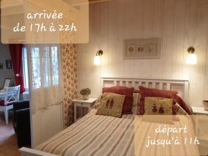 B&B / Chambres d'hotes Le Grand Cedre SPA et detente : photos des chambres