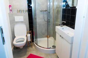 Apartament EXPO Warsaw Spire Dworzec Zachodni