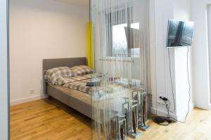 Apartament EXPO Warsaw Spire Dworzec Zachodni