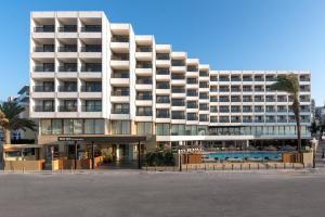 Blue Sky City Beach Hotel Rhodes Greece