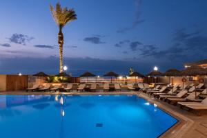 Blue Sky City Beach Hotel Rhodes Greece