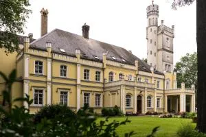 Pałac Pensjonat Ptaszynka - Płoty