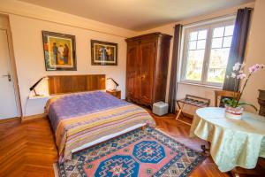 B&B / Chambres d'hotes Domaine du Pressoir : photos des chambres