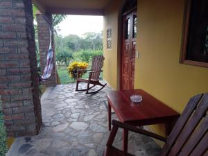 Finca Montaña Sagrada