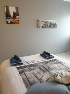 Appartements EM LIFE Strasbourg : photos des chambres