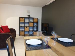 Appartements EM LIFE Strasbourg : photos des chambres