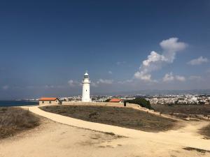 Lighthouse Beach apartment
