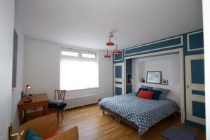 Appartements Les Aigrettes - Appartement spacieux - Terrasse et garage : photos des chambres