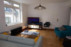 Appartements Les Aigrettes - Appartement spacieux - Terrasse et garage : photos des chambres