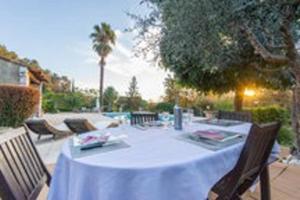 Villas magnifique villa : photos des chambres