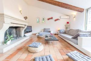 Villas magnifique villa : photos des chambres