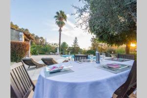 Villas magnifique villa : photos des chambres