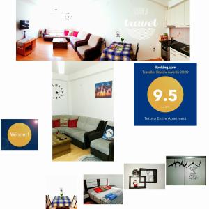 Tetovo Apartment Superb Location