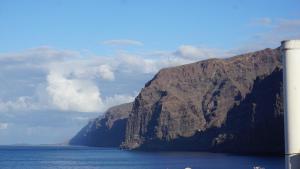 Appartement Teneryfa Los Gigantes Acantilado de los Gigantes Spanien