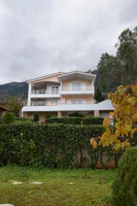 Skorponeria beachfront house