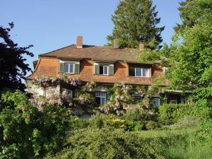 Apartmán Landhaus Ottenberg Kressbronn am Bodensee Německo