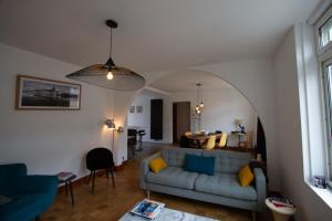 Les Aigrettes - Appartement spacieux - Terrasse et garage