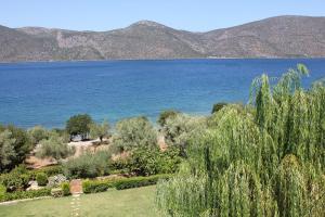 Skorponeria beachfront house